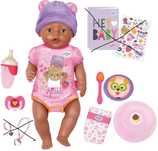 Baby Born Eva 43 cm opis