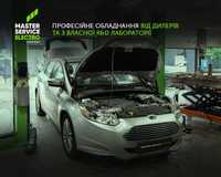 Ремонт Ford Focus III Electric Діагностика Ford Focus Electric