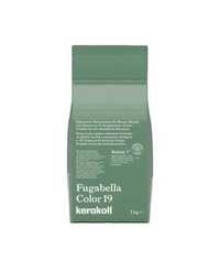 Fuga Cementowa Fugabella Color 09, 3kg Kerakoll, zielony