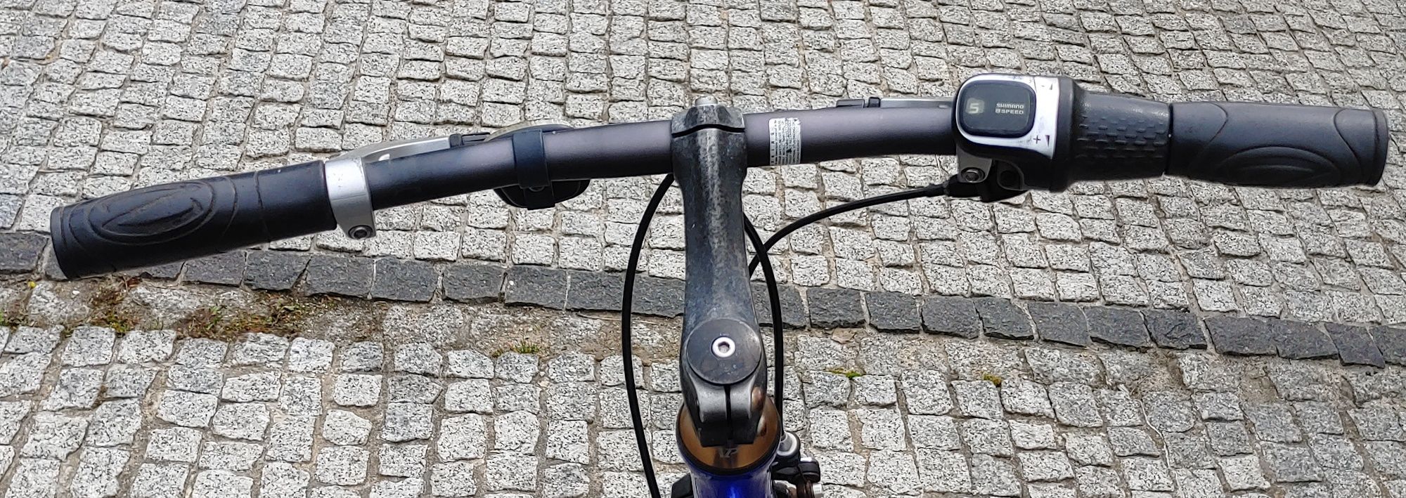 Rower szosowy gravel kolarka Konggaard Extreme danish design