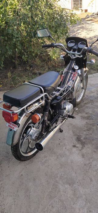 Продам мопед Musstang MT50Q2