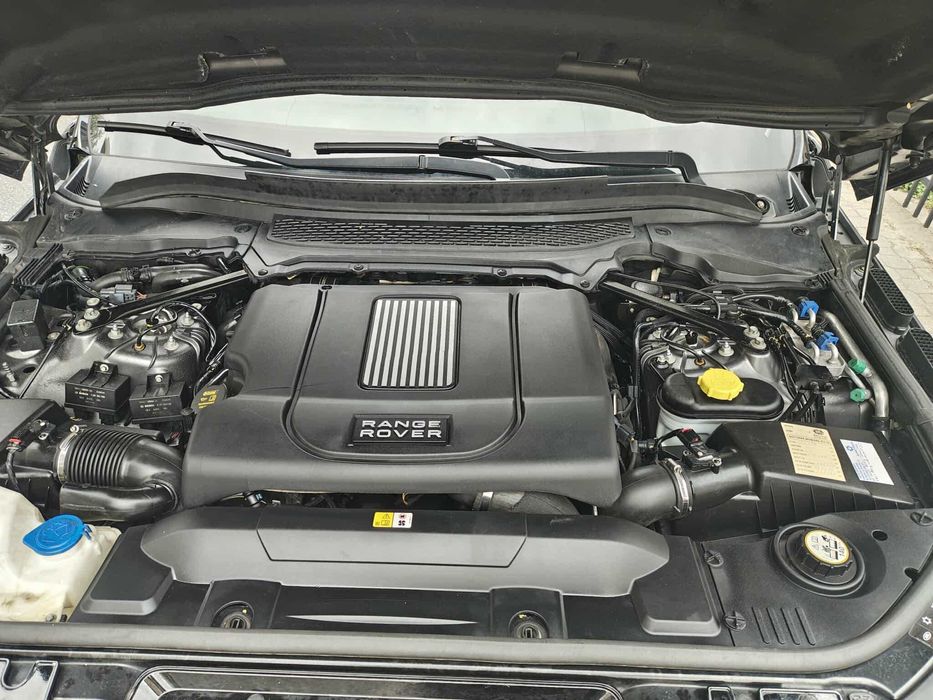 Range Rover Sport SDV8 4.4 Diesel V8