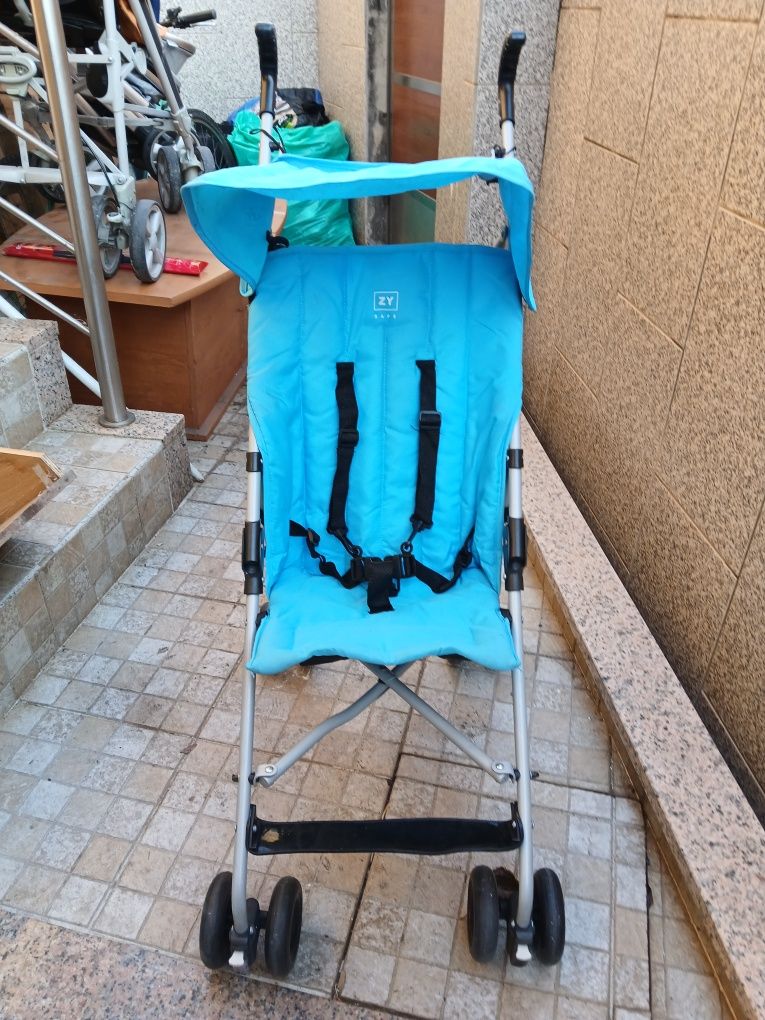 Carrinho para o bebé