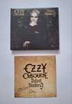 OZZY OSBOURNE Patient Number 9 CD oryginalny AUTOGRAF Black Sabbath