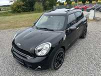 Mini Countryman SD 2.0D ALL4 Panorama Harman Alu18 Sliczny