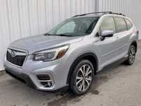 2021 Subaru Forester Limited Crossover AWD