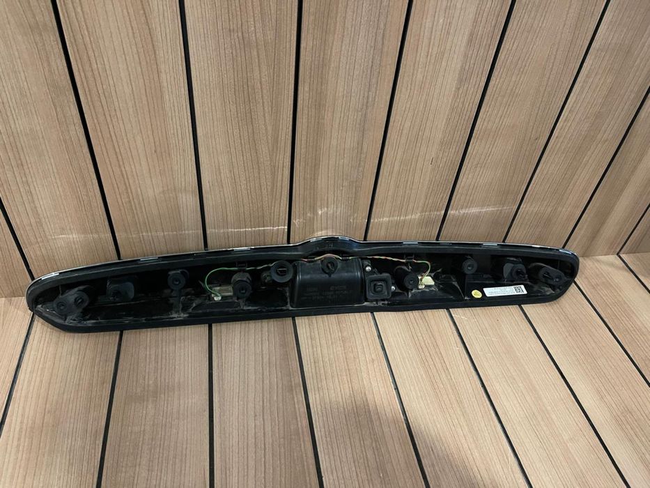 Mini countryman F60 планка заслонки 14476910