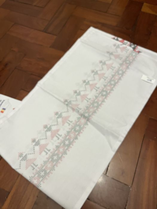 Pano/ Passadeira para mesa