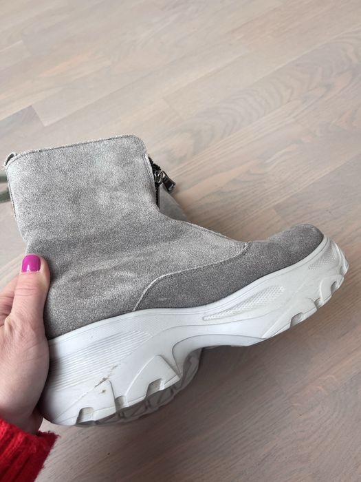 Зимові сапоги 36 р