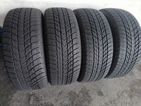 Зимові шини R17 225 55 арктична гума Nexen Roadstone Корея 21р ЛИПУЧКА
