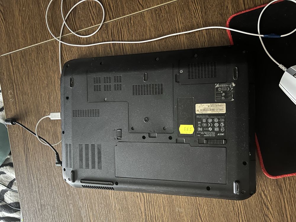 Продам ноутбук Acer( Aspire 5935g)