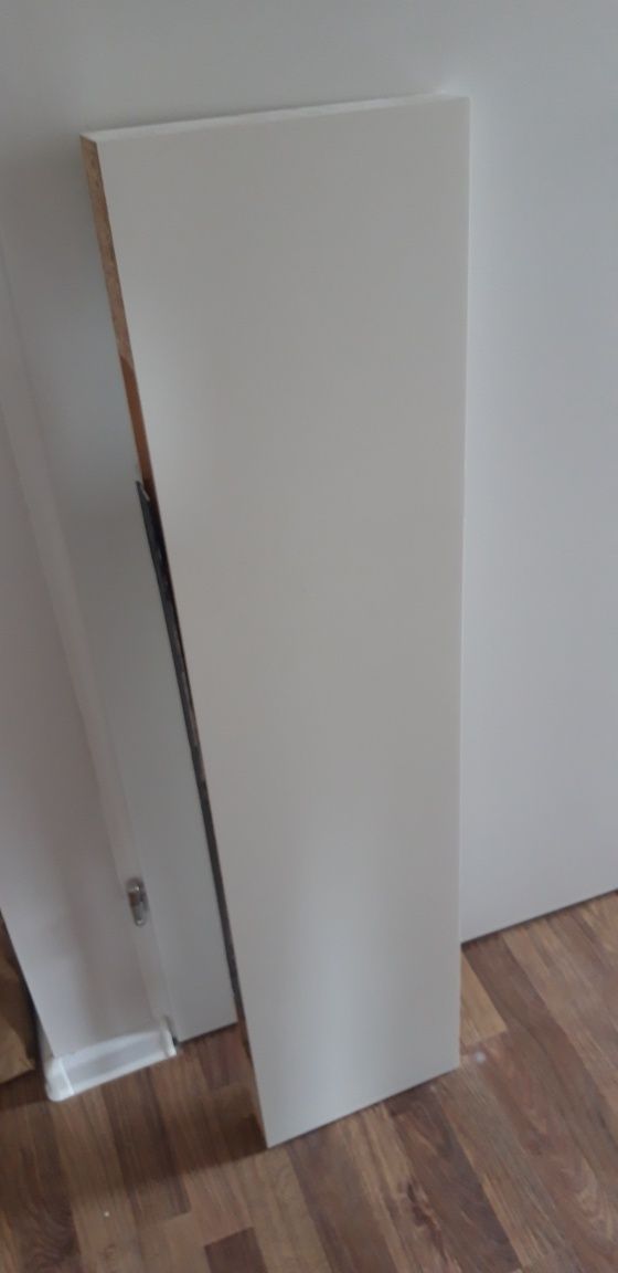 Dwie półki białe  lack  Ikea
