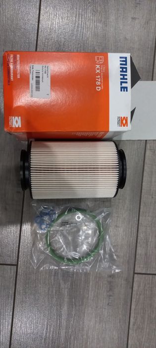 Фільтр салону на Subaru Forester