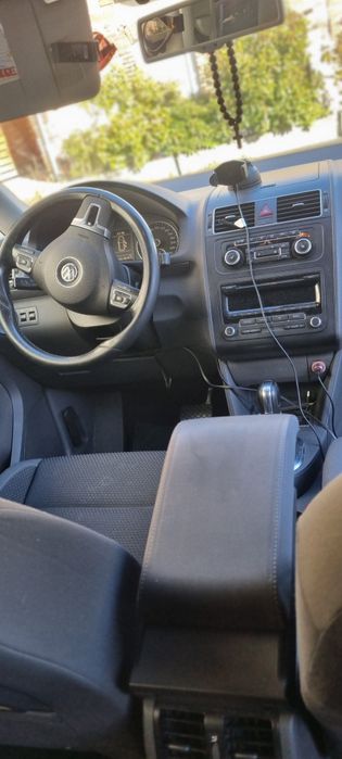 Фолцваген туаран автомат 1.6 дизель