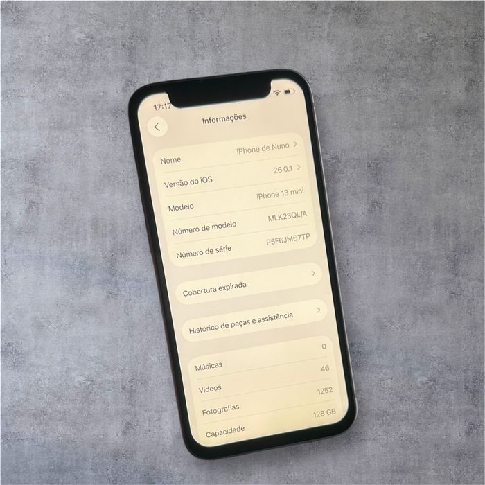 Iphone 13 mini Excelente estado