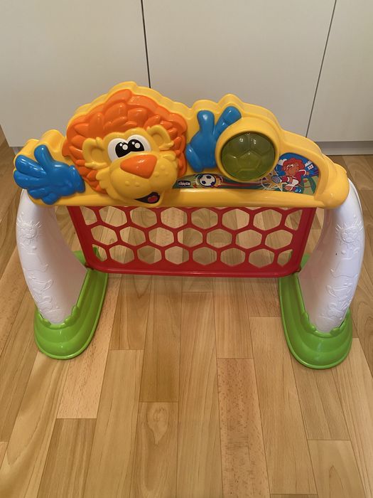 Игровой центр футбольные ворота