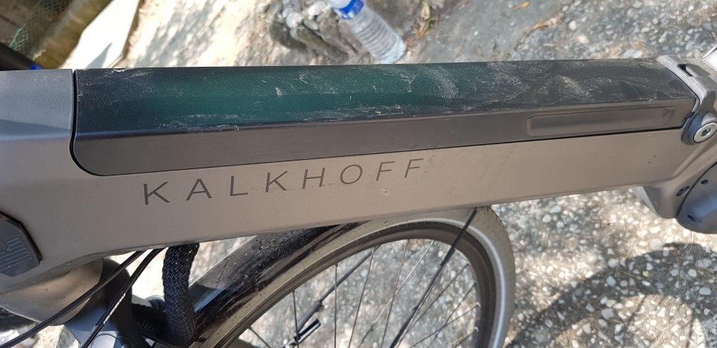 Rower Elektryczny KALKHOFF
