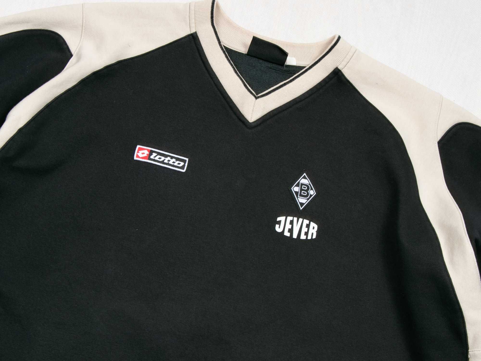 Bluza Lotto Borussia Mönchengladbach XXL vintage