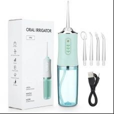 Ирригатор портативный электрический Oral Irrigator S3J2 для зубов Розо