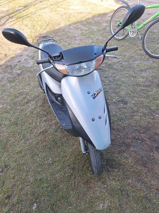 Скутер HondaDio35
