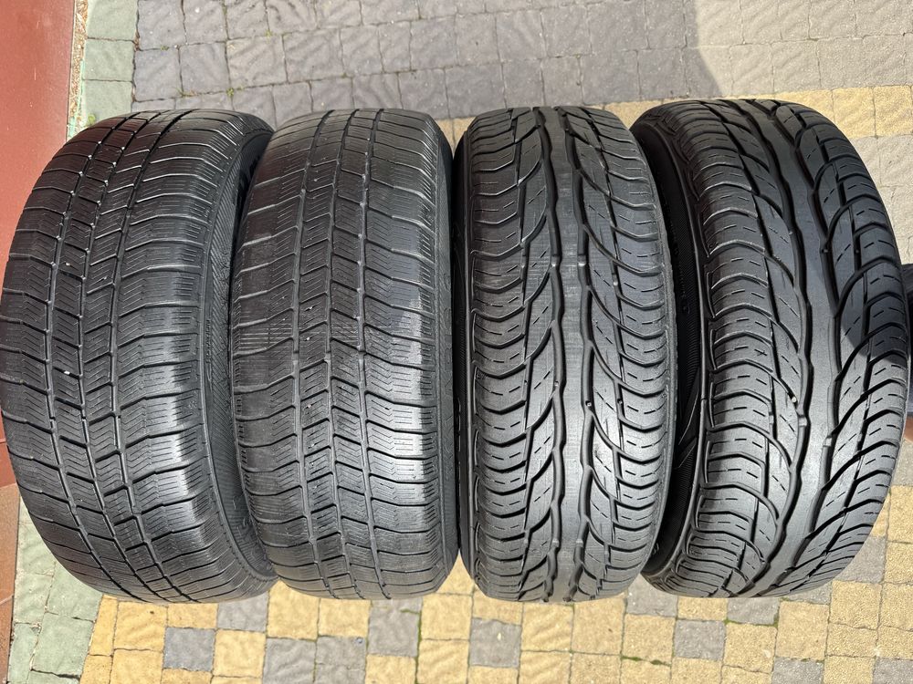 Шини з легкосплавними дисками 195/65R15