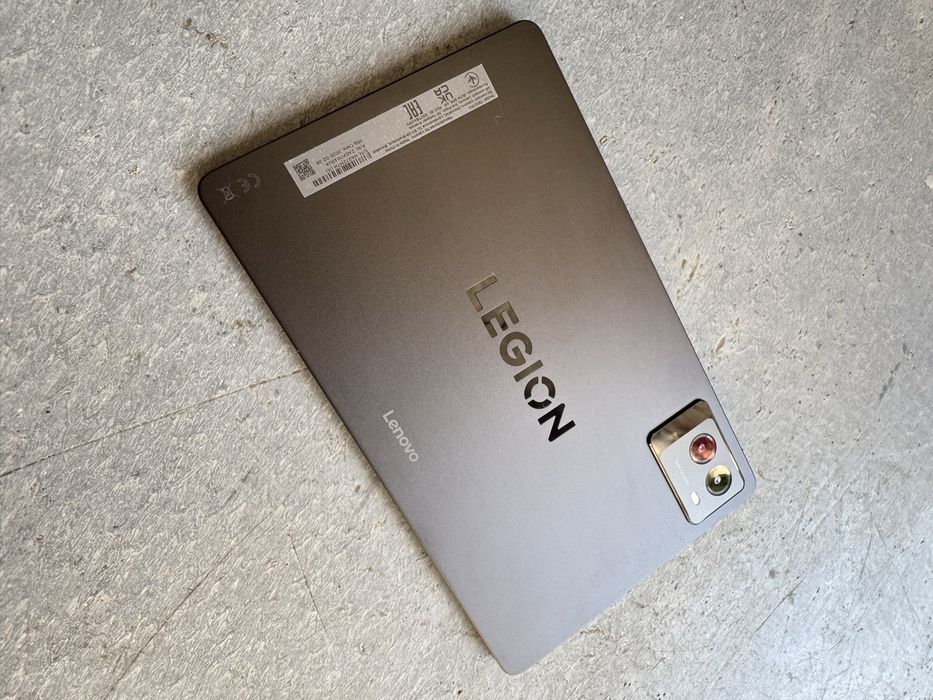 Планшет игровой Lenovo Legion Tab (3rd Gen) 12/256gb