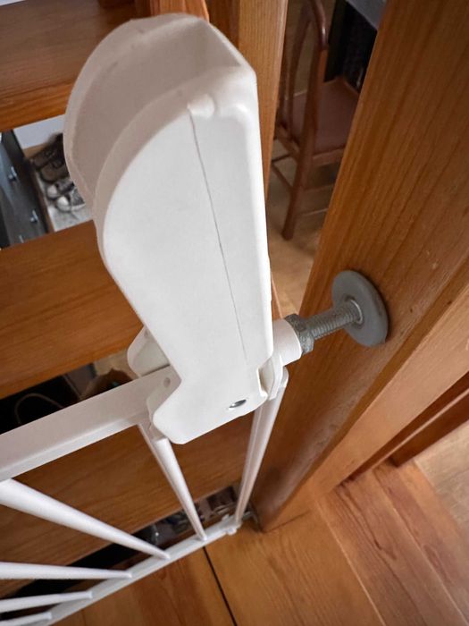 Barreira segurança bebés BabyDan