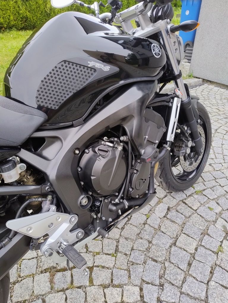 Yamaha FZ6 S2 2007