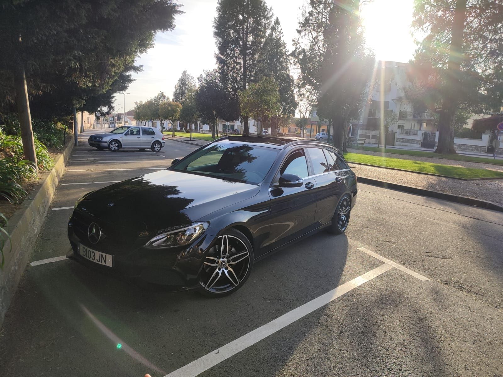 Mercedes Benz c220