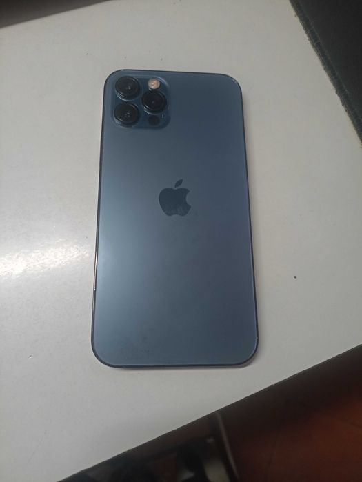 iphone 12 pro azul
