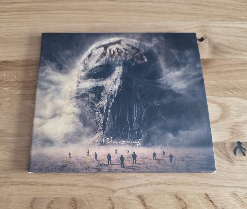 Turbo - Blizny - CD - Digipack