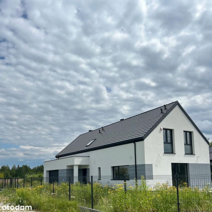 Teraz 200 tys taniej! - Dom 250 m² pod Warszawą, dostępny od ręki