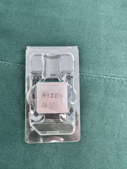 Ryzen 7 5800X3D потужний процесор, стан нового