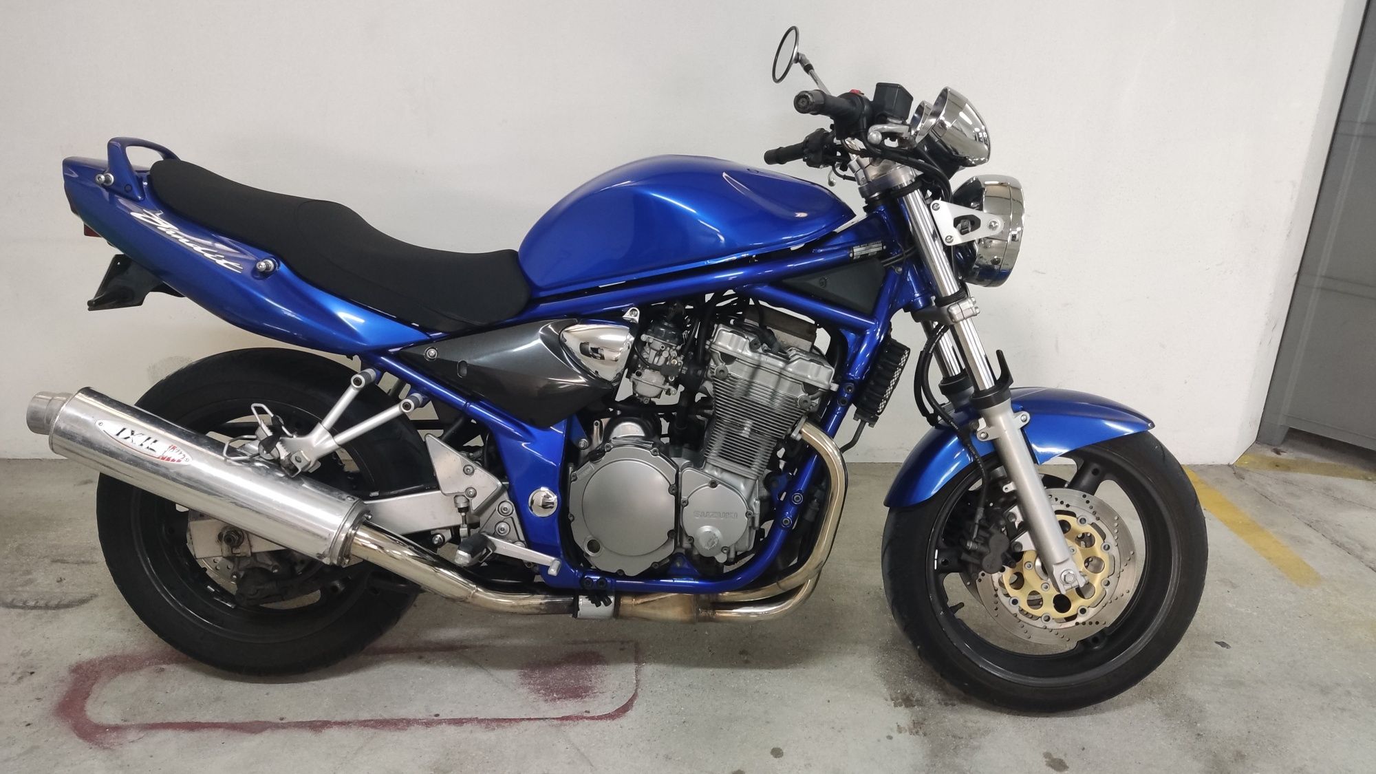 Suzuki bandit 600