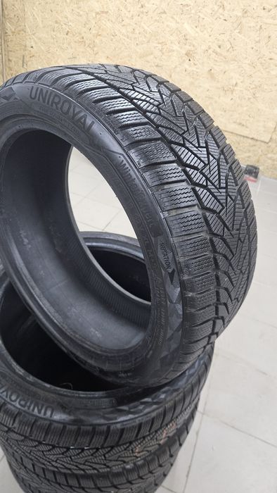 Opony zimowe 225/40R18 Uniroyal WinterExpert XL FR 92V