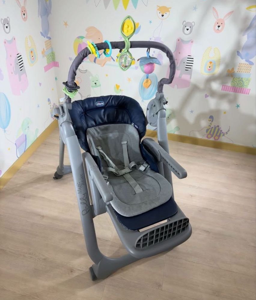 Стілець для годування Chicco