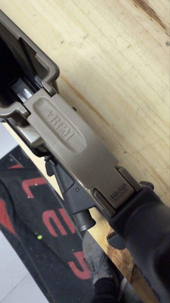 VFC BCM dual tone v3 GBBR