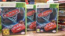 Auta 2 XBOX 360 Sklep Wysyłka Wymiana