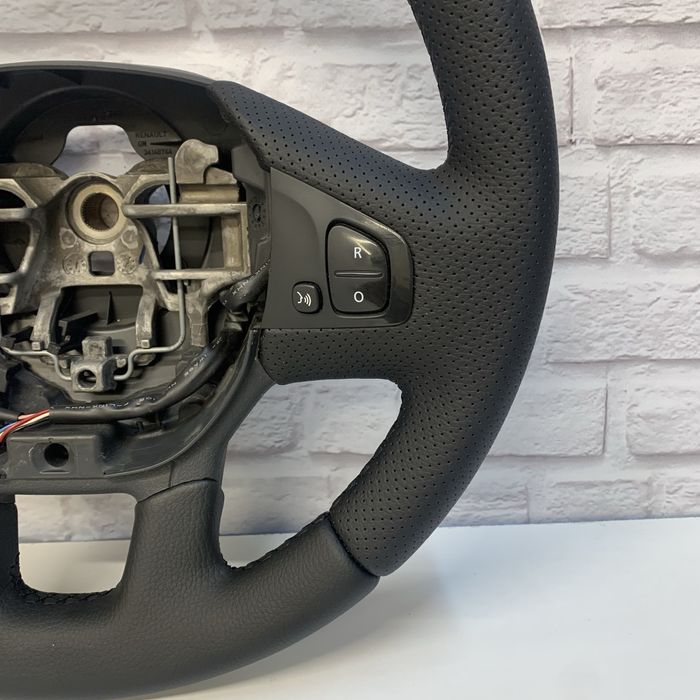 Перешитий руль до Трафік, Віваро 3 покоління на обмін