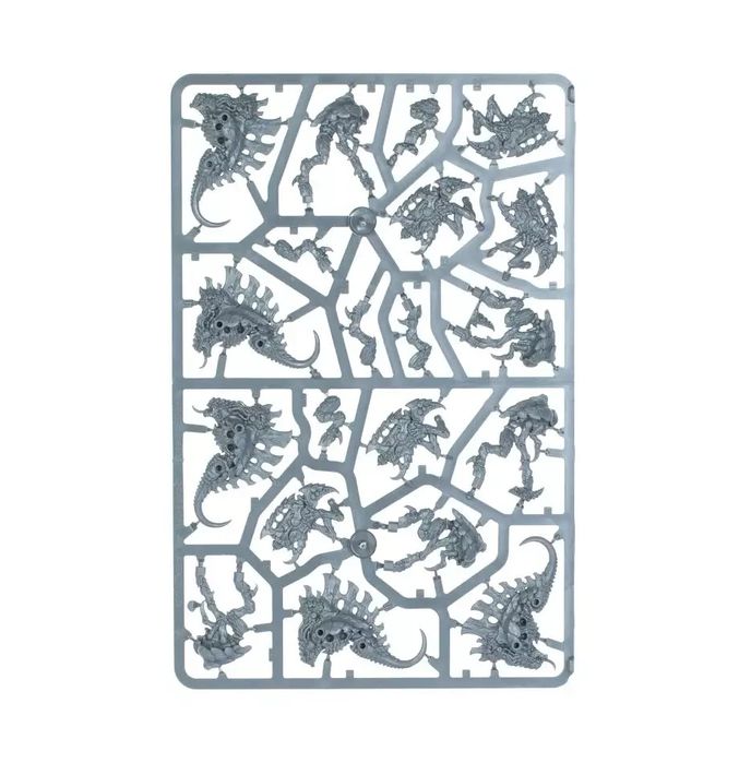 5x BARBGAUNTS Tyranids Warhammer 40k Ramki