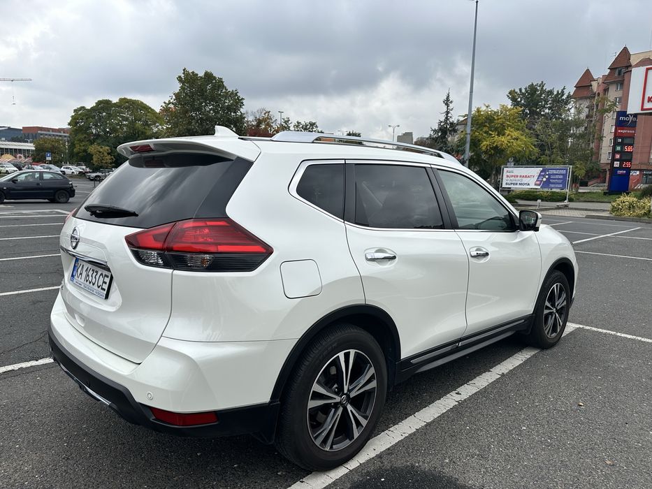 Nissan X-Trail 2021