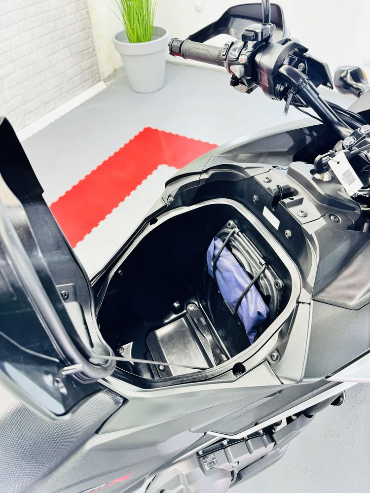 мотоцикл Honda NC750X TC ABS Автомат 2019р в оригіналі тільки з Японії