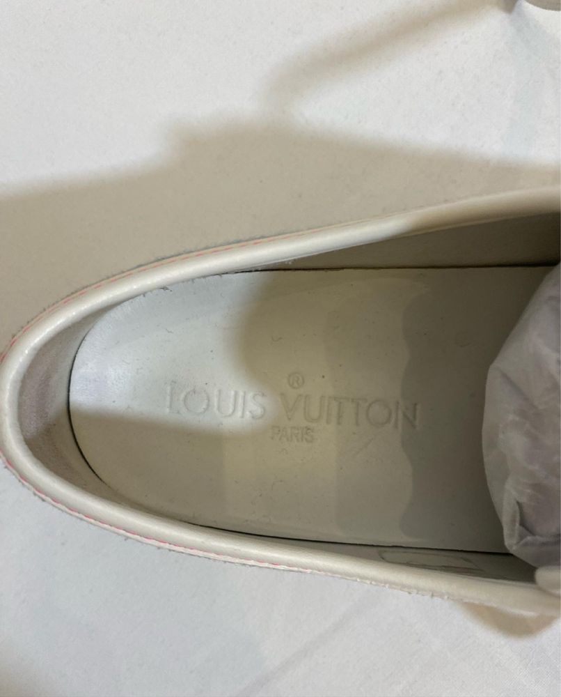 Кеди Louis Vuitton. Люкс бренд. Оригінал