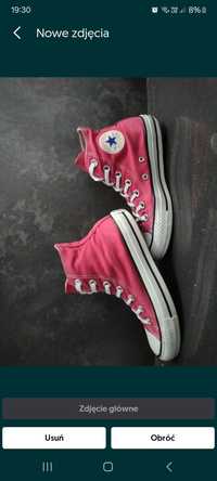 Trampki Converse 35