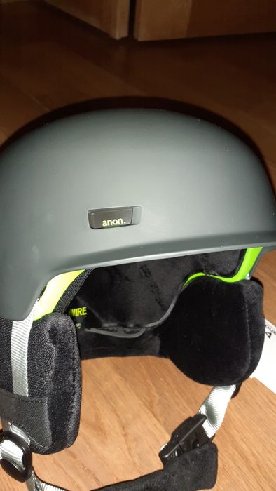 Capacete ski neve S