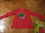 Bluzka rozm. 110/116 Dinozaur