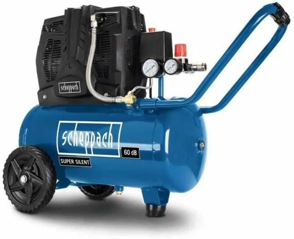 Компресор Scheppach HC25Si тихий Ультратихий