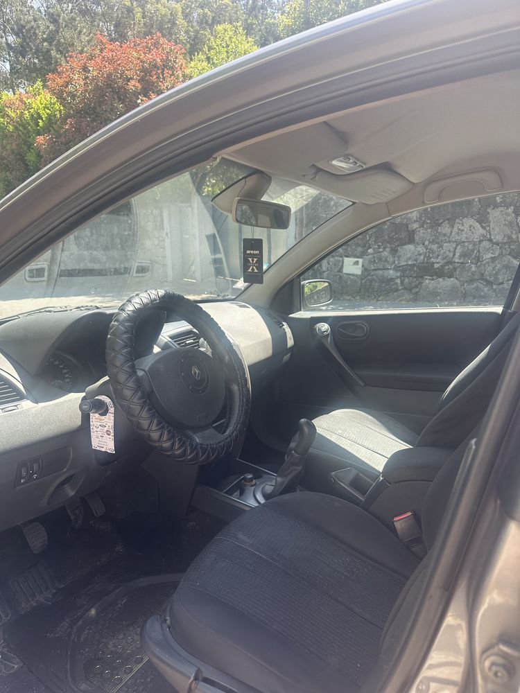 Renault Megane 1.5dci 2005
