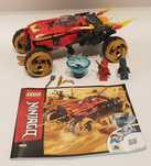 Lego Ninjago 70675 Katana