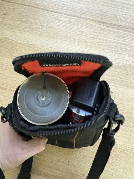 Відеокамера Sony DCR-SX45